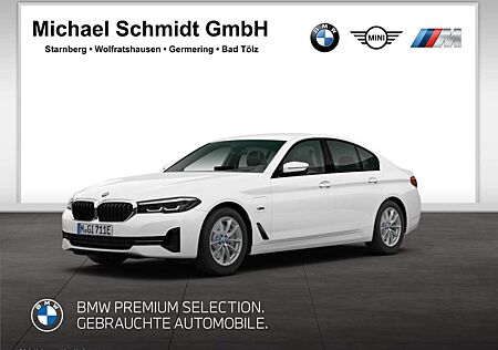 BMW 530 e xDrive Limousine*Driv Assistant*H/K*LC Prof*Head