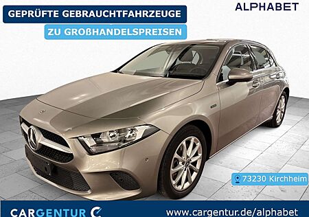 Mercedes-Benz A 250 e Key Lane Navi AUT Park-Assist Klima PDC