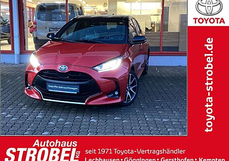 Toyota Yaris Hybrid 1.5 VVT-i Style