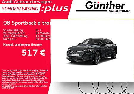 Audi Q8 e-tron 55 ADVANCED+AHK+HEAD UP+MATR