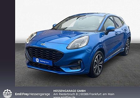 Ford Puma 1.0 EcoBoost Hybrid Aut. ST-LINE