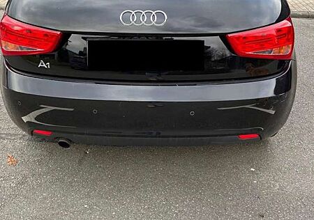 Audi A1 1.2 TFSI Sportback S line Sportpaket