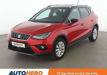Seat Arona 1.6 TDI Xcellence Aut. *NAVI*LED*ACC*CAM*