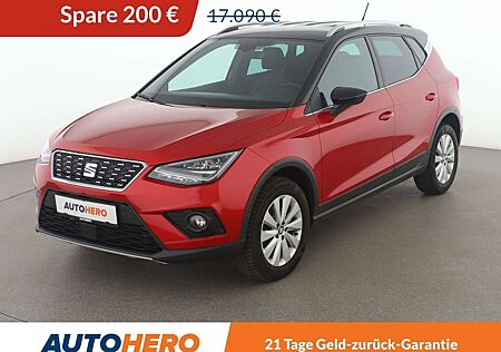 Seat Arona 1.6 TDI Xcellence Aut. *NAVI*LED*ACC*CAM*