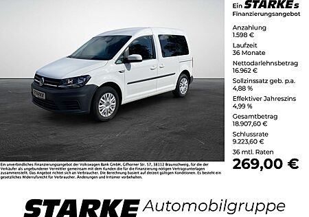 VW Caddy Volkswagen 1.0 TSI Kombi Trendline