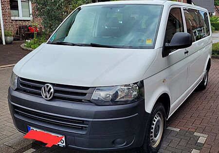 VW T5 Multivan Volkswagen Multivan
