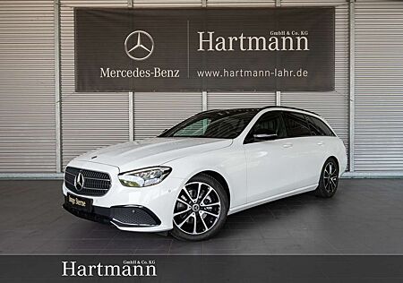 Mercedes-Benz E 220 d T Avangarde Night Panorama AHK 360° Spur