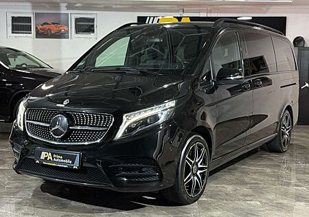Mercedes-Benz V 250 V 300 d lang / AMG-Line Burm. 360° ACC MBUX AHK