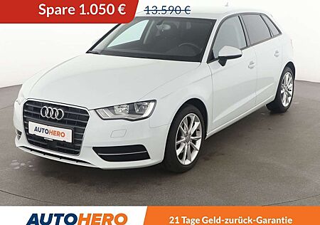 Audi A3 1.2 TFSI Attraction*NAVI*ACC*PDC*SHZ