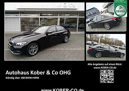 BMW 320iA 320 Sport Line LED+SHZ+TEMPOMAT+GARANTIE+NSW