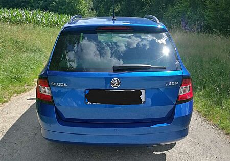 Skoda Fabia Combi 1.2 TSI Scoutline