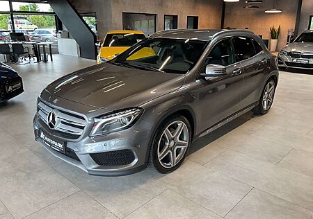 Mercedes-Benz GLA 220 CDI 4M AMG Line