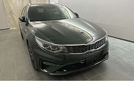 Kia Optima 1.6 GT-Line Autom.- Vollausstattung