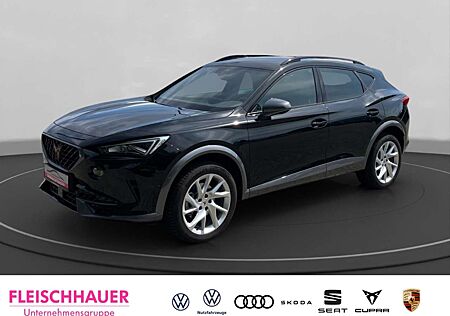 Cupra Formentor 4Drive 2.0 TDI AHK+NAVI+KLIMA+RFK+Heckklappe el.