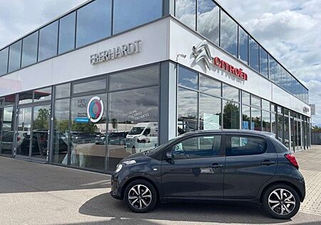 Citroën C1 Citroen VTi 72 Shine 5 Türer