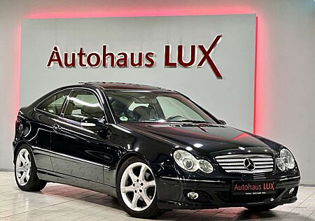 Mercedes-Benz C 200 KOMPRESSOR*AUTOMATIK*PANO*LEDER*EVOLUTION*