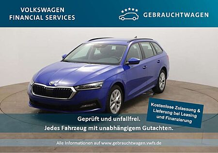Skoda Octavia iV Combi Ambition 1.4TSI 150kW Tempo*PDC