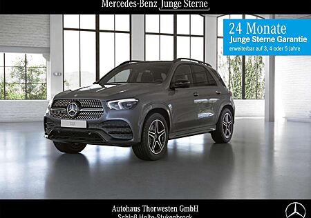 Mercedes-Benz GLE 350 d 4MATIC AMG Line 360° NIGHT 1. Hand