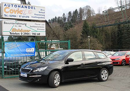 Peugeot 308 PureTech 130 Active SW KLIMA TEMPOM. SITZH.