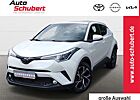 Toyota C-HR Team D 1.2 Turbo 5-TÜRER+Kamera+LM+Sitzheizung+Sma