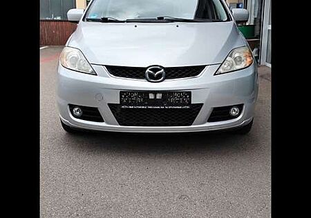Mazda 5 Lim. 2.0 Exclusive