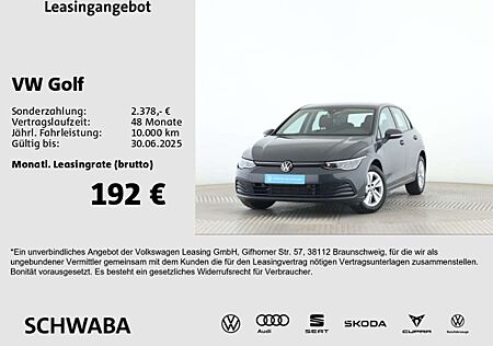 VW Golf Volkswagen VIII Life 1.5 TSI *LED*VIRTUAL*ACC*AHK*16"*