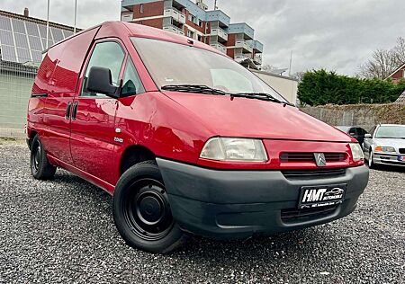 Citroën Jumpy Citroen 2.0 HDi SX *Diesel* Grüne Plakette*
