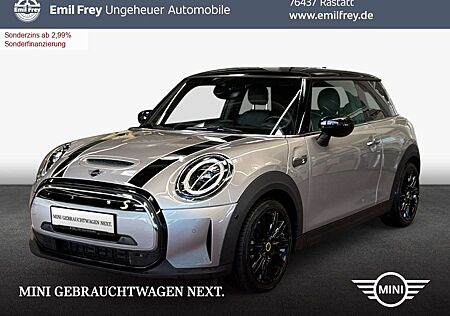 Mini Cooper SE Yours Trim