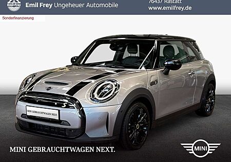 Mini Cooper SE Yours Trim