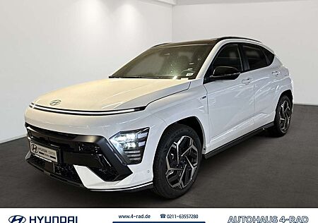 Hyundai Kona SX2 1.6 TURBO ALLRAD Automatik N-Line