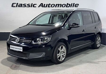 VW Touran Volkswagen Comfortline BMT *Tempomat*Park-Assist*