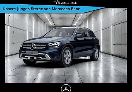 Mercedes-Benz GLC 300 de 4M AHK+DISTRONIC+KAMERA+LED+MBUX