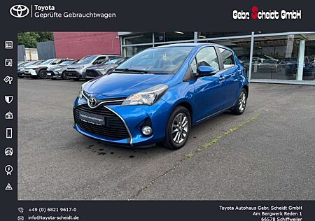 Toyota Yaris Comfort 1.3 Dual-VVTi Rückfahrkamera Klimaanlage B