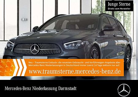 Mercedes-Benz E 400 d T 4M AMG+NIGHT+360+MULTIBEAM+STHZG+20"+HUD