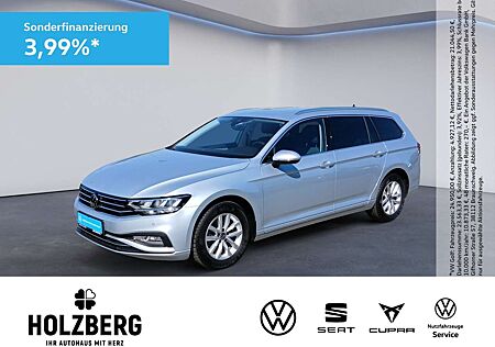 VW Passat Variant Volkswagen 1.5 TSI DSG Business AHK+KAMERA
