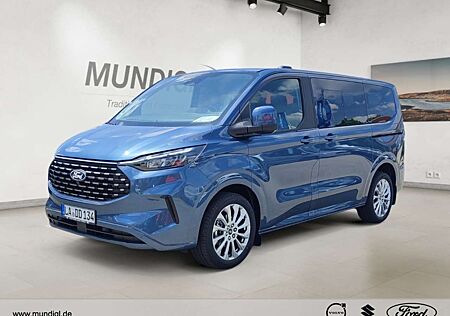 Ford Tourneo Custom 320 L1 Titanium 8-Sitze Autom ACC NAVI AHK Pano