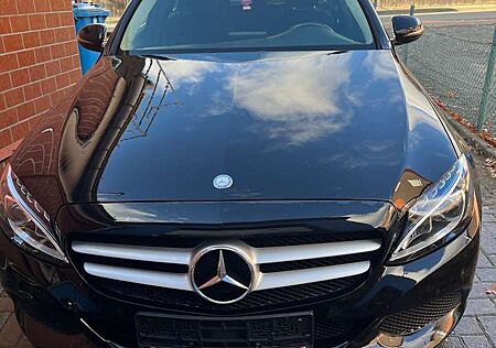 Mercedes-Benz C 180 (BlueTEC) d T