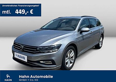 VW Passat Variant Volkswagen 2.0TDI DSG 4Mo Business ACC LED N