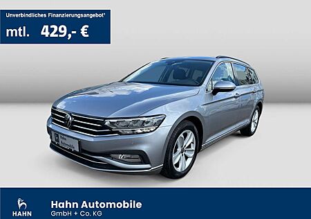 VW Passat Variant Volkswagen 2.0TDI DSG 4Mo Business ACC LED N