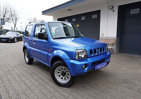 Suzuki Jimny 1.3 4WD KLIMA+AHK+ZV