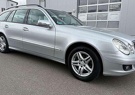 Mercedes-Benz E 220 CDI FACELIFT 170PS TÜV,KLIMA,SITZHEIZUNG