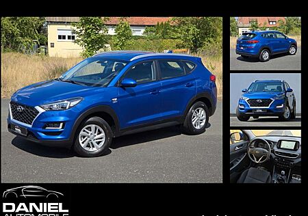 Hyundai Tucson 1.6 Select 2WD NAVI+ KAM+ SHZ+ ALU
