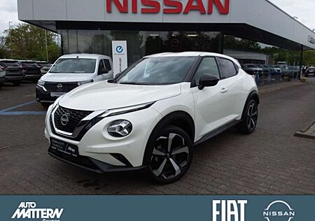 Nissan Juke Tekna Automatik*Navi*Leder*BOSE