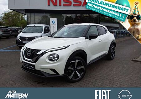 Nissan Juke Tekna Automatik*Navi*Leder*BOSE