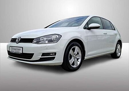 VW Golf Volkswagen VII 1.4 TSI COMFORTLINE+NAVI+SHZ+BT Bluetooth