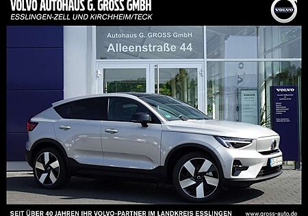 Volvo C40 Ultimate Recharge Pure Electric Extended Range 2WD