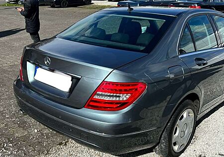 Mercedes-Benz C 220 CDI BlueEfficiency (204.002)