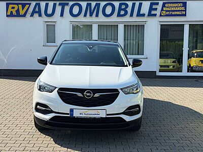 Opel Grandland X Edition |LED|KAMERA|ZHR NEU|