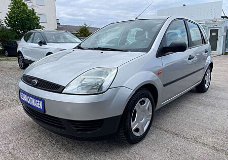 Ford Fiesta 1.25 16V KLIMA 5-türig TÜV NEU !!!
