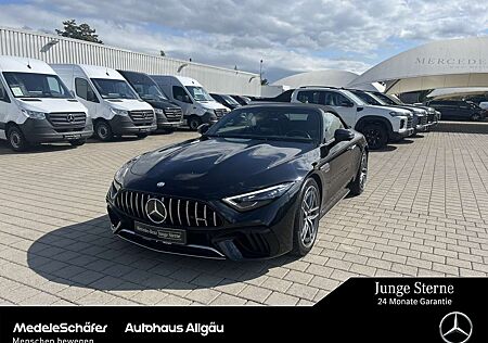 Mercedes-Benz SL 63 AMG 4M+ Premium+ Massage Sitzklima NAPPA Tel